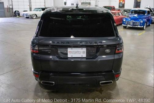 2022 Land Rover Range Rover Sport HST AWD 4dr SUV