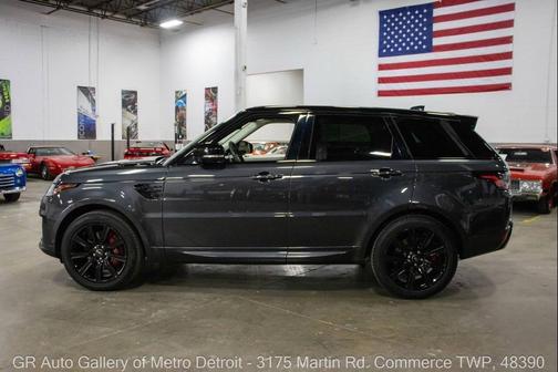 2022 Land Rover Range Rover Sport HST AWD 4dr SUV