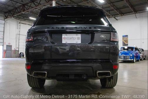 2022 Land Rover Range Rover Sport HST AWD 4dr SUV