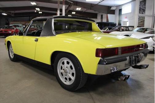1972 Porsche 914 Base