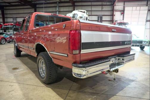 1994 Ford F-150 XLT