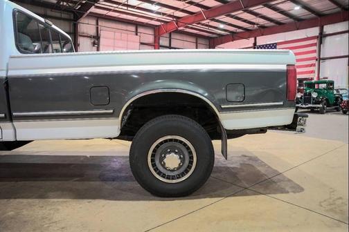1993 Ford F-250 XLT H/D