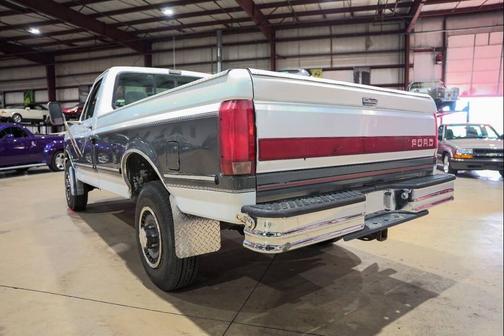 1993 Ford F-250 XLT H/D