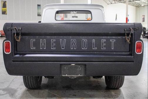 1965 Chevrolet C10/K10 Base
