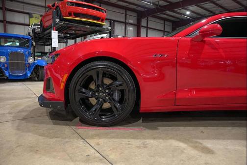 2022 Chevrolet Camaro LT1 2dr Coupe