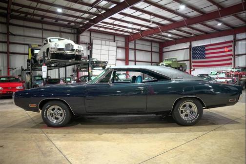 1970 Dodge Charger Base
