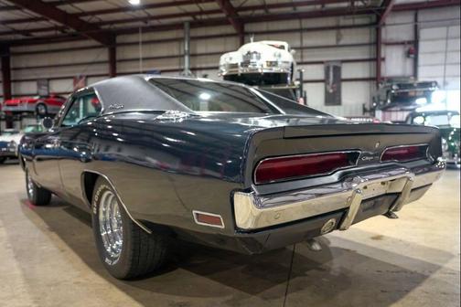 1970 Dodge Charger Base