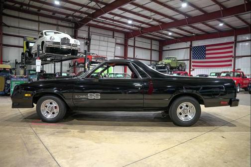 1984 Chevrolet El Camino SS