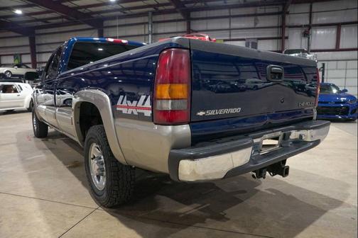 2000 Chevrolet Silverado 2500 LS Extended Cab