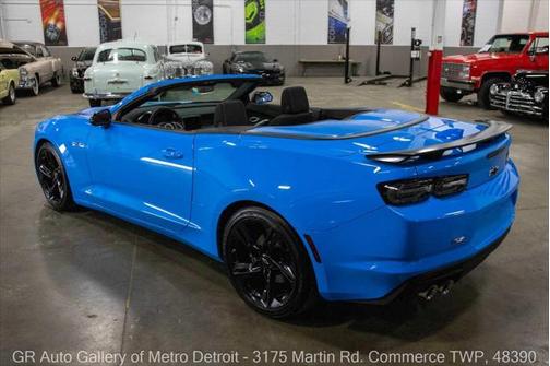2023 Chevrolet Camaro LT1 2dr Convertible