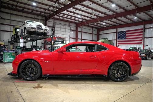 2014 Chevrolet Camaro Z/28