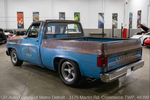 1978 Chevrolet C10/K10 Base