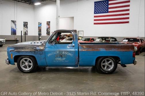 1978 Chevrolet C10/K10 Base