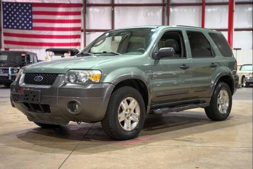 2006 Ford Escape XLT
