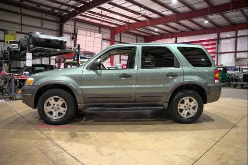 2006 Ford Escape XLT