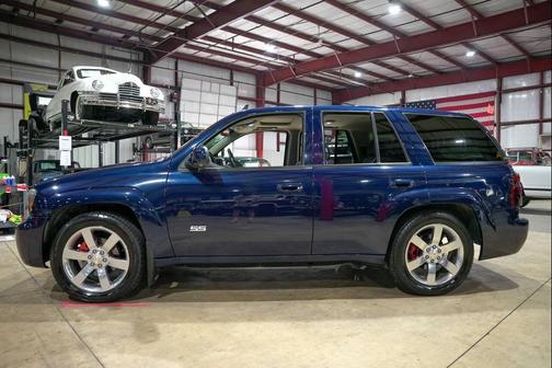2007 Chevrolet Trailblazer SS