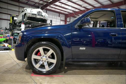 2007 Chevrolet Trailblazer SS