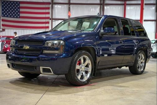 2007 Chevrolet Trailblazer SS
