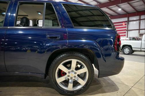 2007 Chevrolet Trailblazer SS