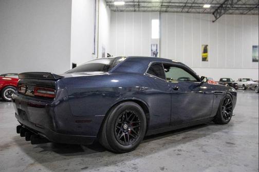 2016 Dodge Challenger SRT Hellcat