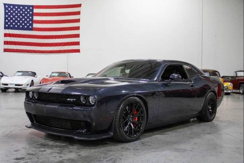 2016 Dodge Challenger SRT Hellcat