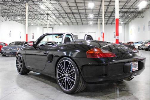 2000 Porsche Boxster Base
