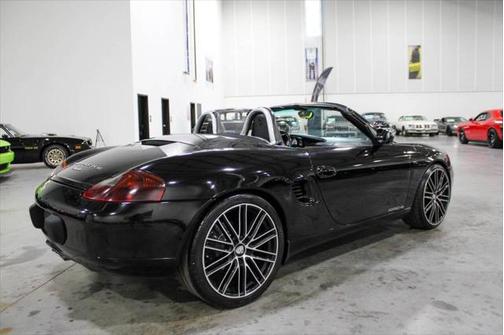 2000 Porsche Boxster Base