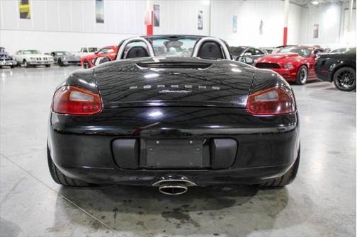 2000 Porsche Boxster Base