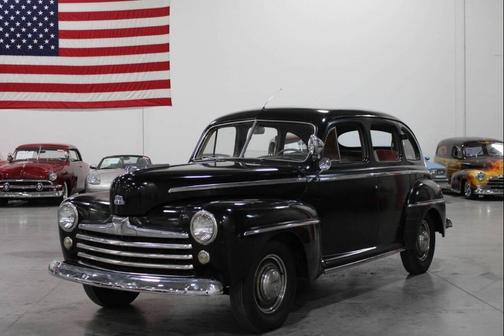 1947 Ford Deluxe Base