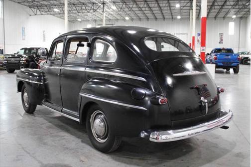 1947 Ford Deluxe Base