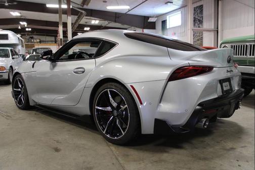 2020 Toyota Supra 3.0 Premium