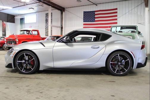 2020 Toyota Supra 3.0 Premium