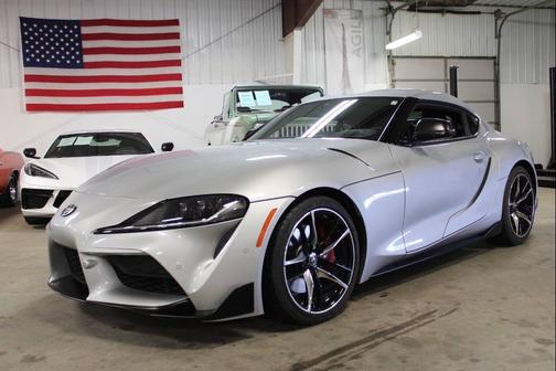 2020 Toyota Supra 3.0 Premium