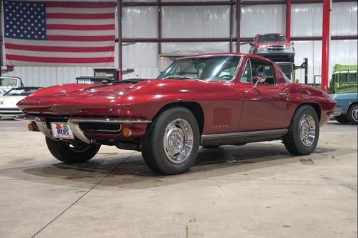 1967 Chevrolet Corvette Base