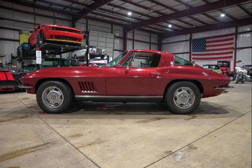 1967 Chevrolet Corvette Base