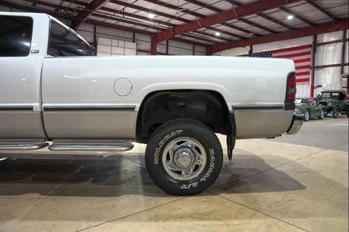 1997 Dodge Ram 2500 SLT