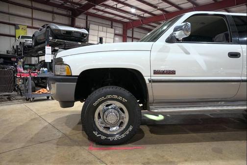1997 Dodge Ram 2500 SLT