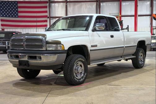 1997 Dodge Ram 2500 SLT