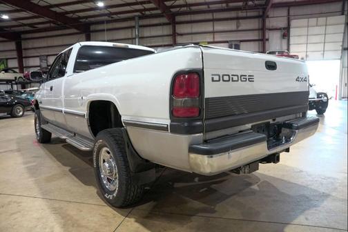 1997 Dodge Ram 2500 SLT