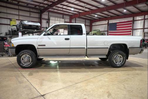 1997 Dodge Ram 2500 SLT