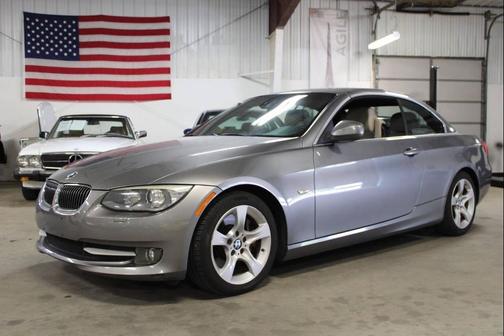 2013 BMW 335 335i 2dr Convertible
