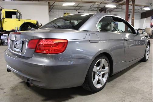 2013 BMW 335 335i 2dr Convertible