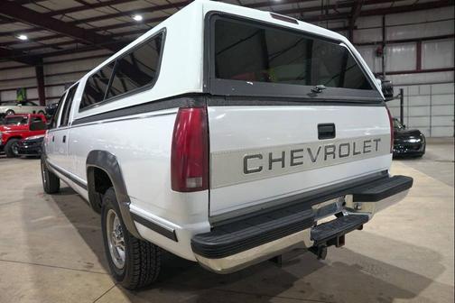1996 Chevrolet 3500 K3500 Silverado 4dr 4WD Crew Cab LB