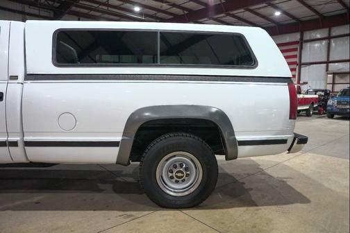 1996 Chevrolet 3500 K3500 Silverado 4dr 4WD Crew Cab LB