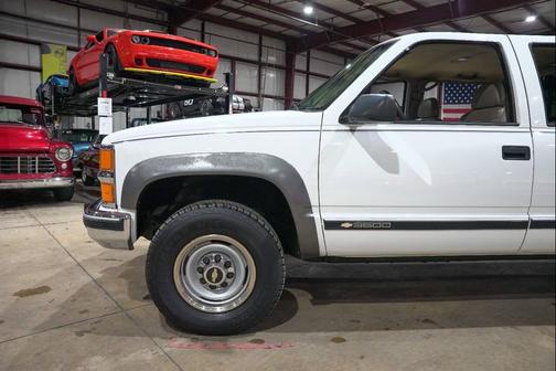 1996 Chevrolet 3500 K3500 Silverado 4dr 4WD Crew Cab LB