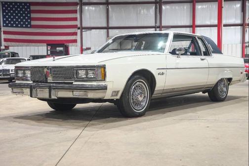 1983 Oldsmobile Ninety-Eight Base