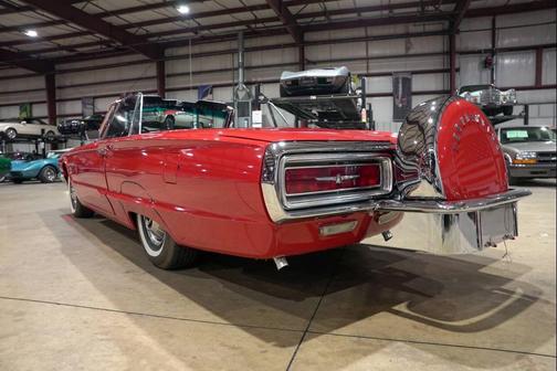 1964 Ford Thunderbird Base