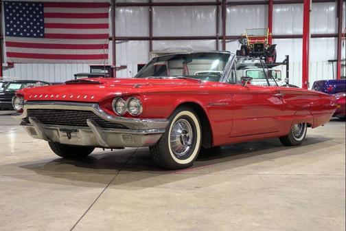 1964 Ford Thunderbird Base