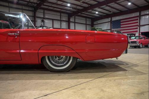 1964 Ford Thunderbird Base