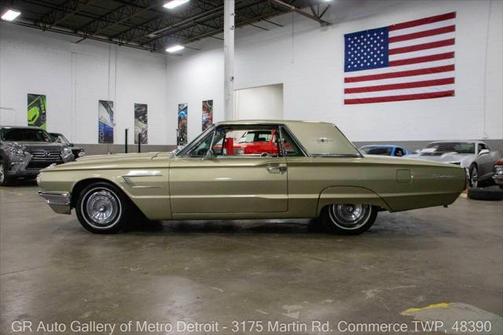 1965 Ford Thunderbird Base
